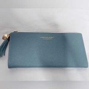 Forever Sunny ice blue Women's Wallet